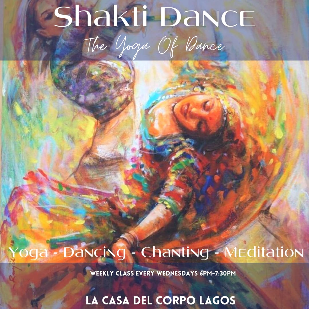 Shakti Dance Class