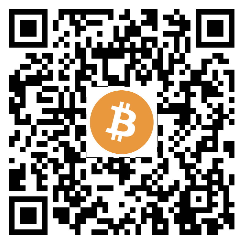 Bitcoin Donation Algarvevents